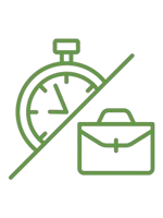 Symbol für Teilzeit Jobs in Iserlohn