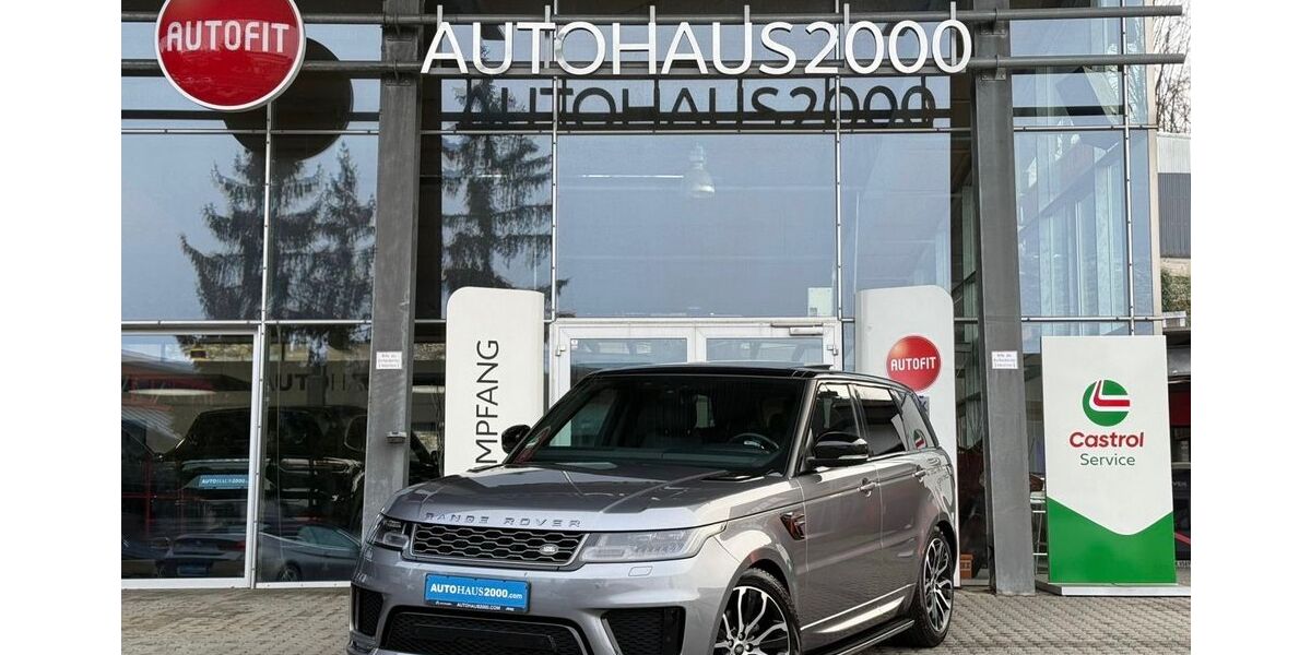 Land Rover Range Rover Sport 192.000 km 37.850 &euro; Lüdenscheid 58511