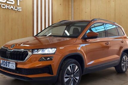 Skoda Karoq 15.610 km 27.950 &euro; Arnsberg 59823