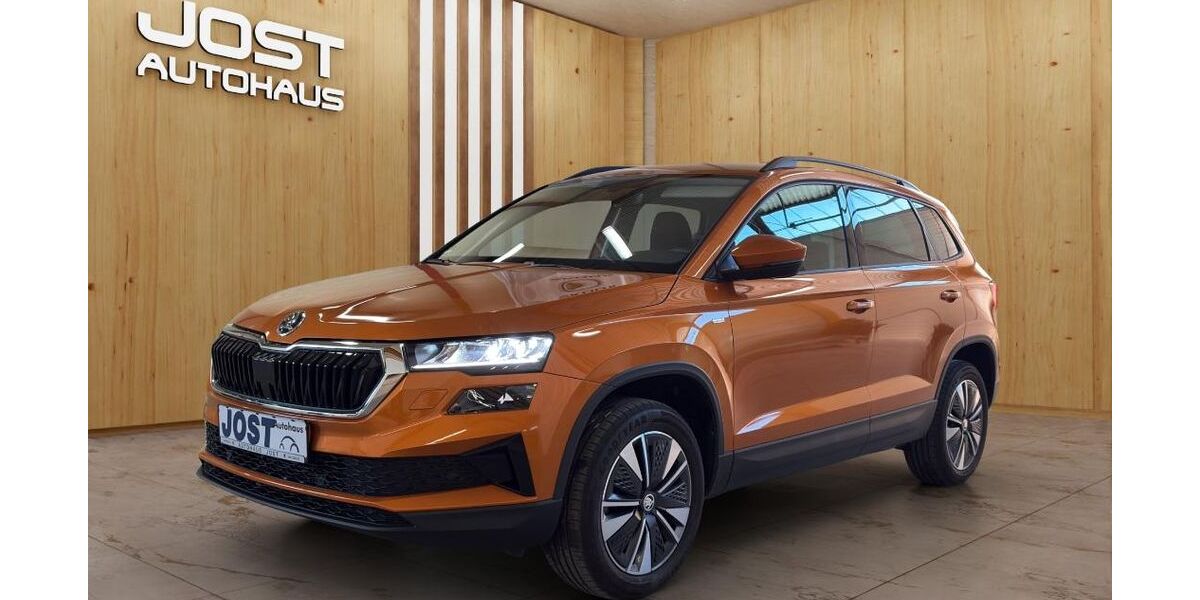 Skoda Karoq 15.610 km 27.950 &euro; Arnsberg 59823