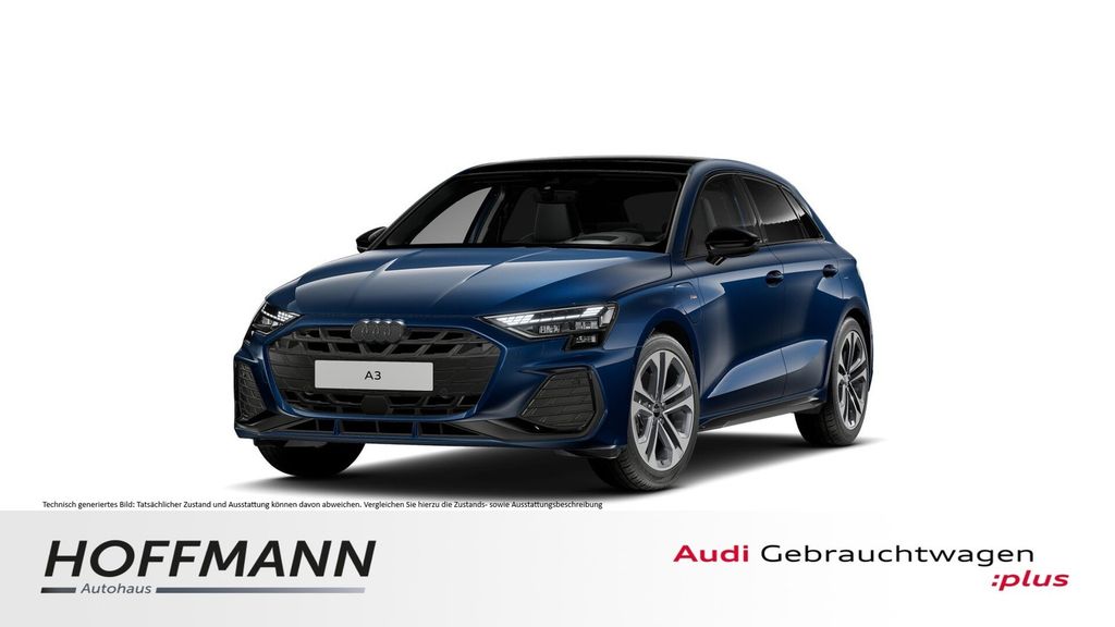 Audi A3 7.624 km 42.990 &euro; Arnsberg 59823