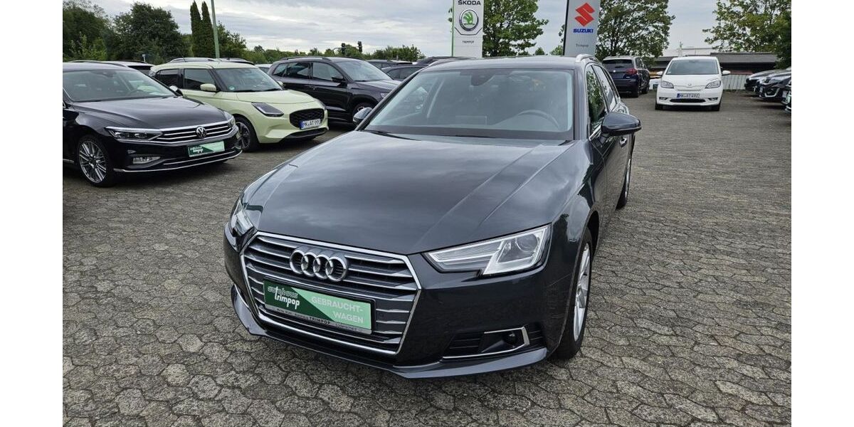 Audi A4 61.572 km 22.530 &euro; Lüdenscheid 58513