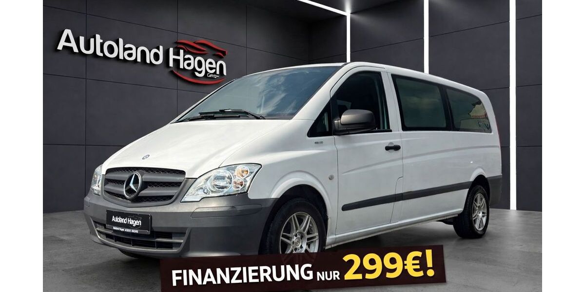 Mercedes-Benz Vito 132.788 km 15.840 &euro; Hagen 58089