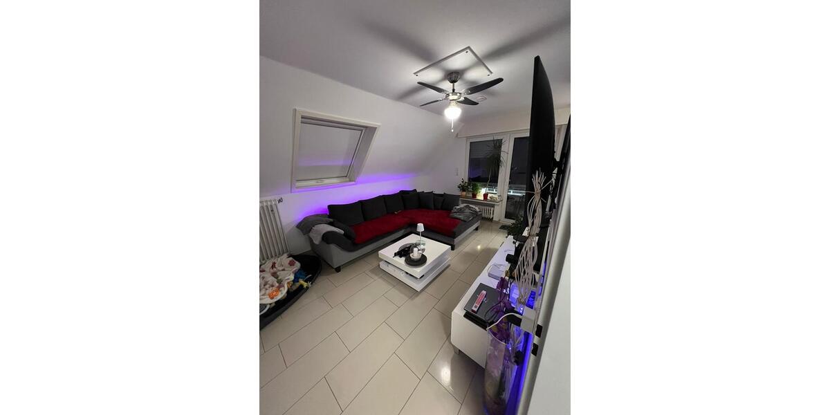 Maisonettenwohnung Hagen Hagen-Mitte - 3.5 Zimmer, 70 m&sup2;, 650&euro; | Angebot:25873061