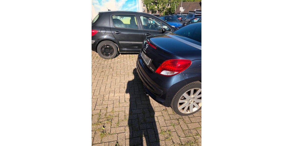 Peugeot 207 CC 139.000 km 2.600 &euro; Lüdenscheid 58507