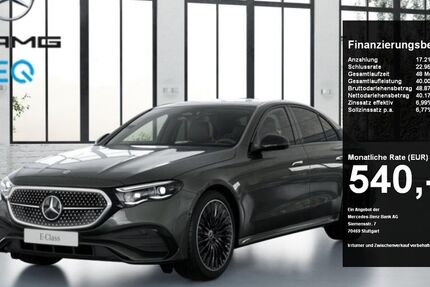 Mercedes-Benz E 220 12.639 km 56.470 &euro; Dortmund 44139