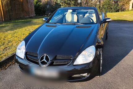 Mercedes-Benz SLK 200 151.500 km 7.200 &euro; Lüdenscheid 58515