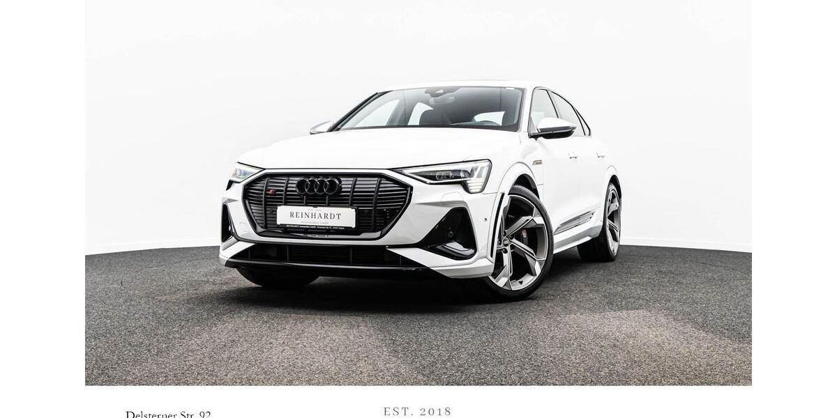 Audi e-tron 47.253 km 39.030 &euro; Hagen 58091