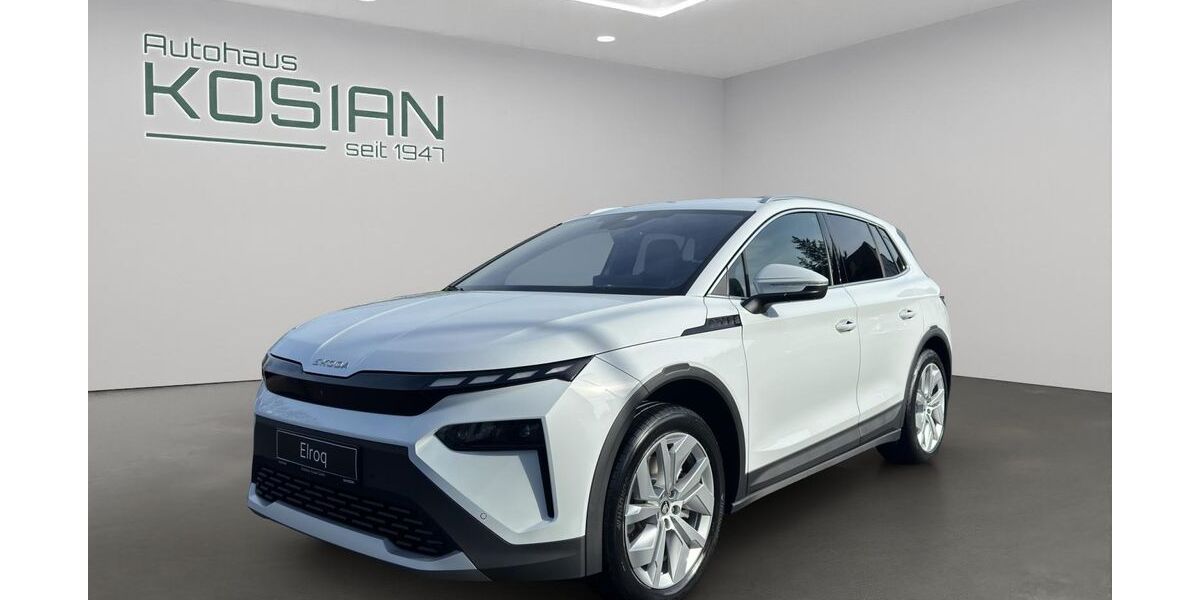 Skoda Elroq 8.335 km 45.870 &euro; Iserlohn 58642
