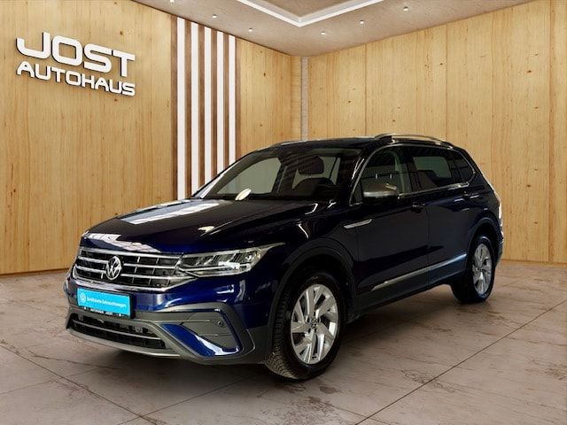 VW Tiguan Allspace 86.420 km 27.950 &euro; Arnsberg 59823