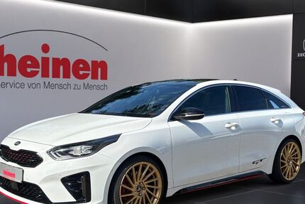 Kia pro ceed / ProCeed 25.000 km 23.899 &euro; Hagen 58135