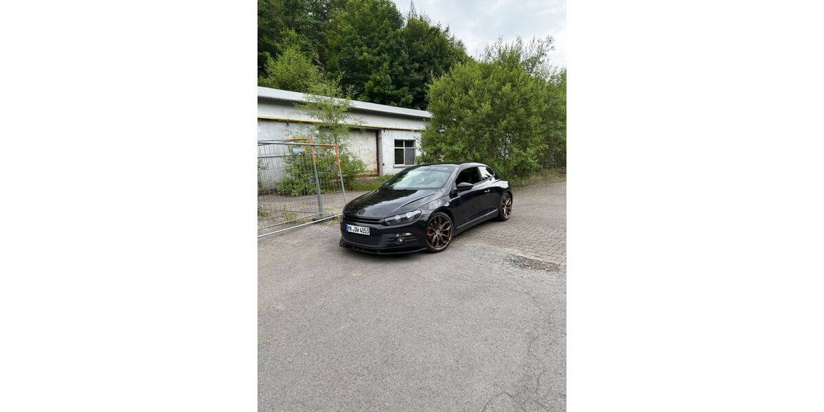 VW Scirocco 154.000 km 9.000 &euro; Herscheid 58849
