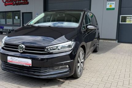 VW Touran 114.000 km 18.990 &euro; Finnentrop 57413