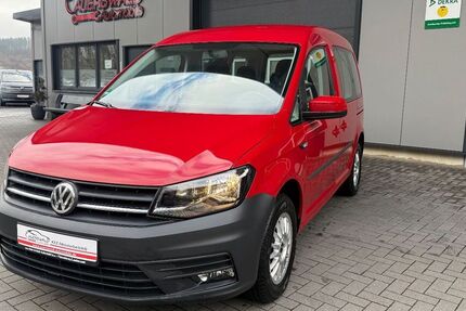VW Caddy 49.000 km 13.690 &euro; Finnentrop 57413