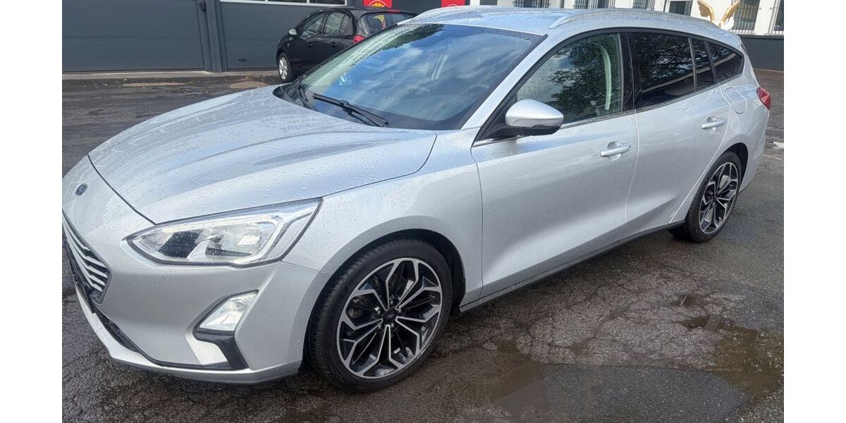 Ford Focus 69.000 km 11.500 &euro; Dortmund 44143