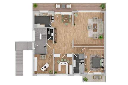 Haus Hagen Hohenlimburg - 1 Zimmer, 207 m&sup2;, 480.000&euro; | Angebot:25771668