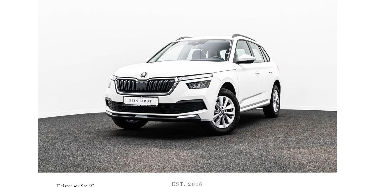 Skoda Kamiq 50.480 km 16.065 &euro; Hagen 58091