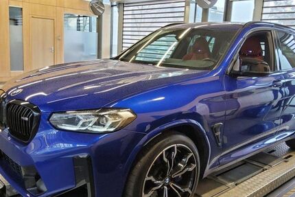 BMW X3 M 29.252 km 64.845 &euro; Hagen 58091