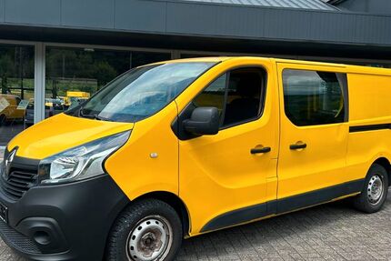 Renault Trafic 84.000 km 8.950 &euro; Finnentrop 57413