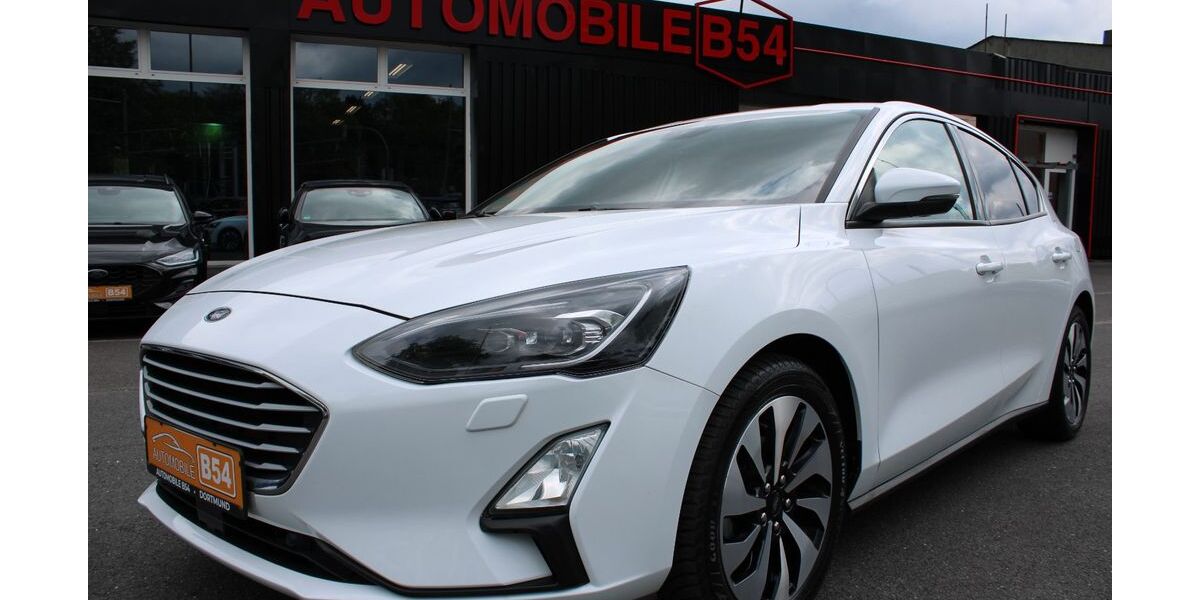 Ford Focus 38.789 km 15.991 &euro; Dortmund 44145
