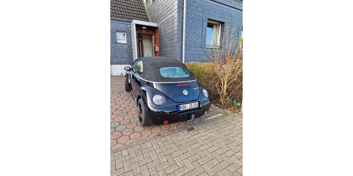 VW Beetle 225.000 km 2.100 &euro; Arnsberg 59759