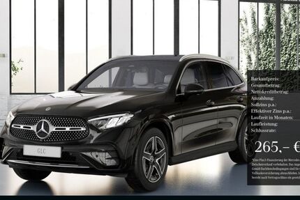 Mercedes-Benz GLC 200 14.500 km 51.100 &euro; Menden 58706