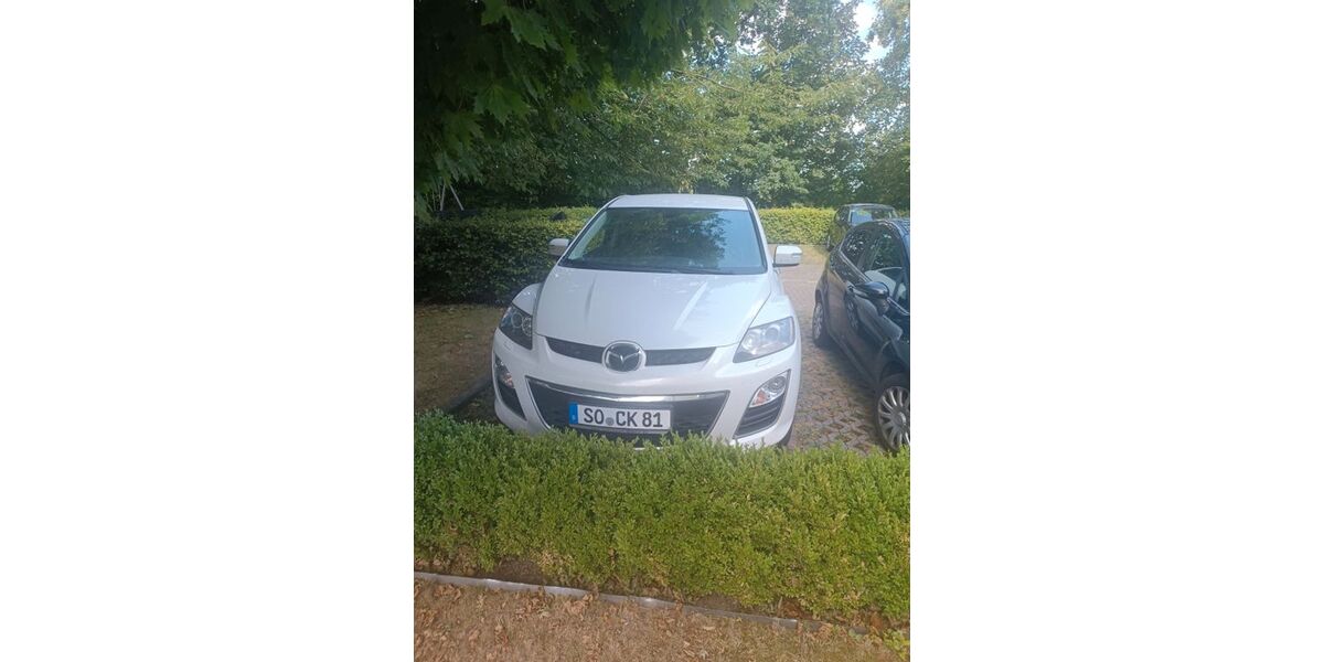 Mazda CX-7 174.000 km 2.800 &euro; Wickede 58739