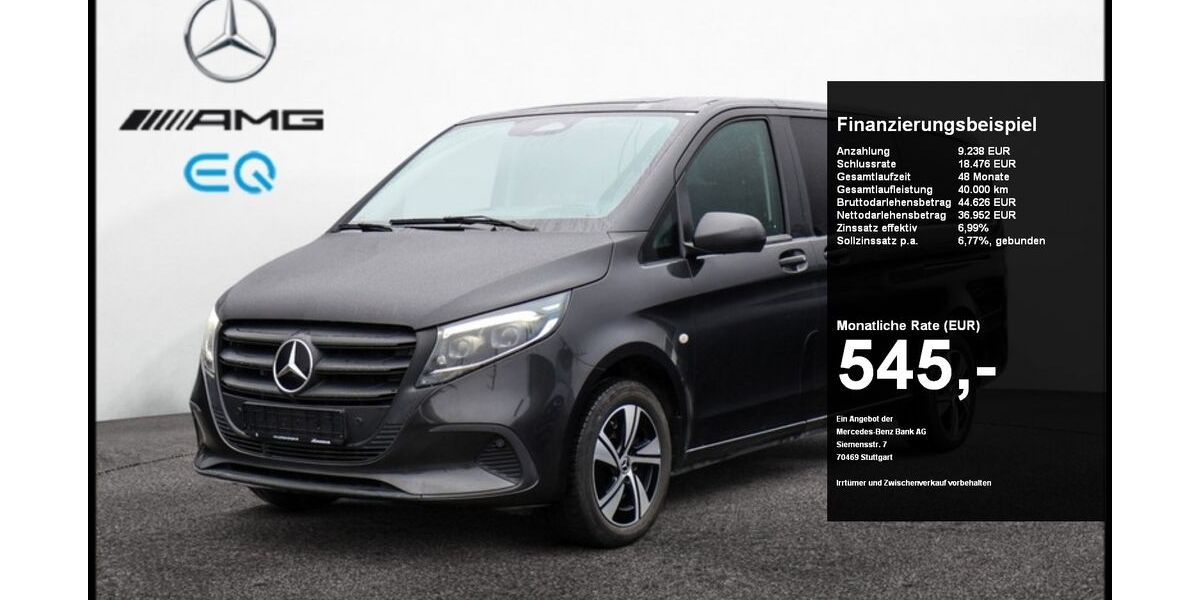 Mercedes-Benz Vito 39.770 km 45.240 &euro; Plettenberg 58840
