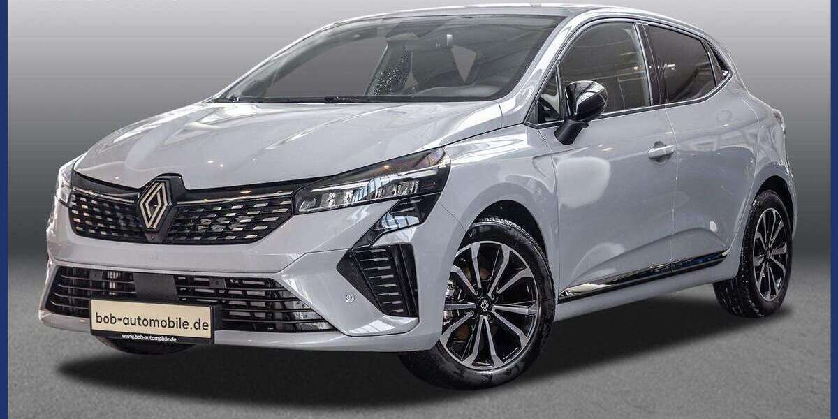 Renault Clio 12.600 km 16.888 &euro; Hagen 58135