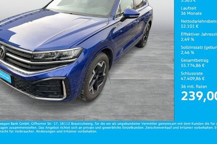 VW Touareg 18.073 km 57.666 &euro; Bergkamen 59192