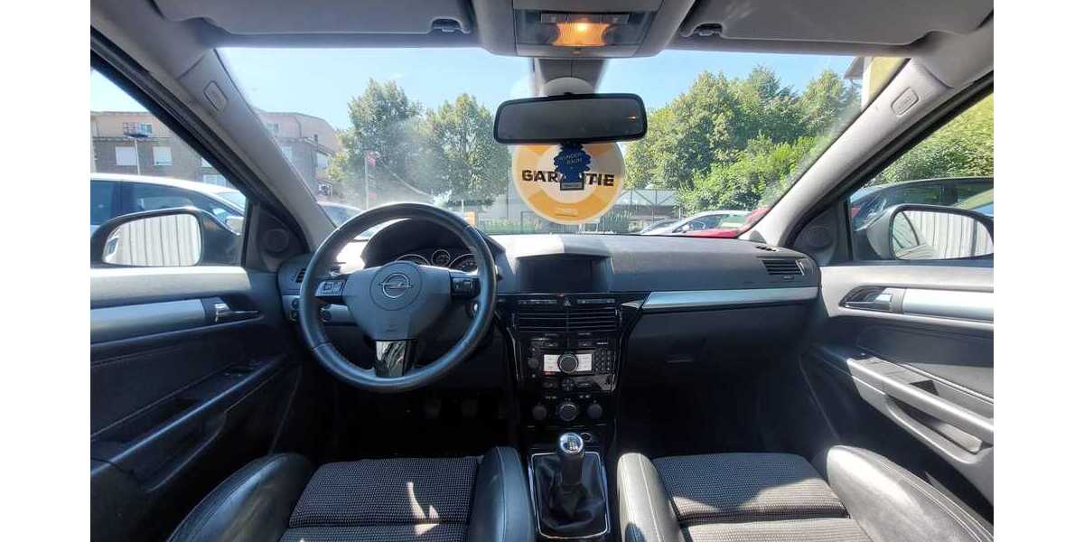 Opel Astra H GTC 184.477 km 4.199 &euro; Witten 58454