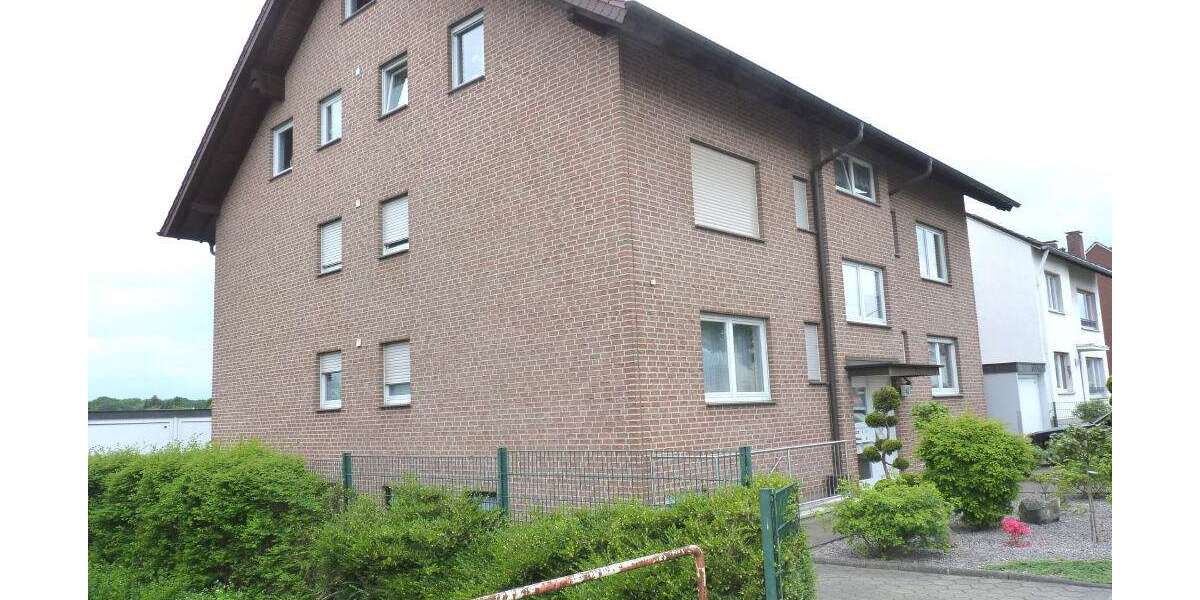 Etagenwohnung Kamen-Methler Methler - 2.5 Zimmer, 78 m&sup2;, 650&euro; | Angebot:26620889