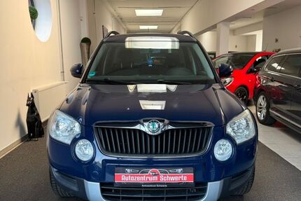 Skoda Yeti 169.000 km 5.499 &euro; Schwerte 58239