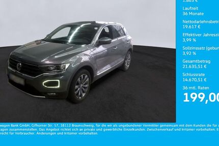 VW T-Roc 52.102 km 21.480 &euro; Dortmund 44379