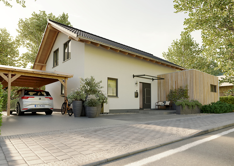 Mehrfamilienhaus, Wohnhaus Unna - 5 Zimmer, 129 m&sup2;, 425.750&euro; | Angebot:25735343