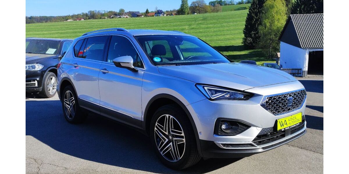 Seat Tarraco 94.160 km 25.495 &euro; Halver 58553