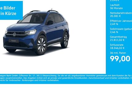 VW Taigo 6.004 km 22.311 &euro; Dortmund 44141