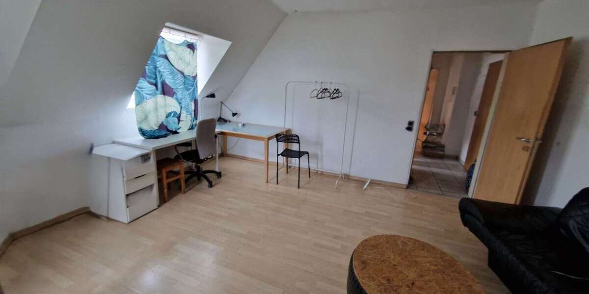 Etagenwohnung Dortmund Innenstadt Nord - 2 Zimmer, 51 m&sup2;, 85.000&euro; | Angebot:25536431