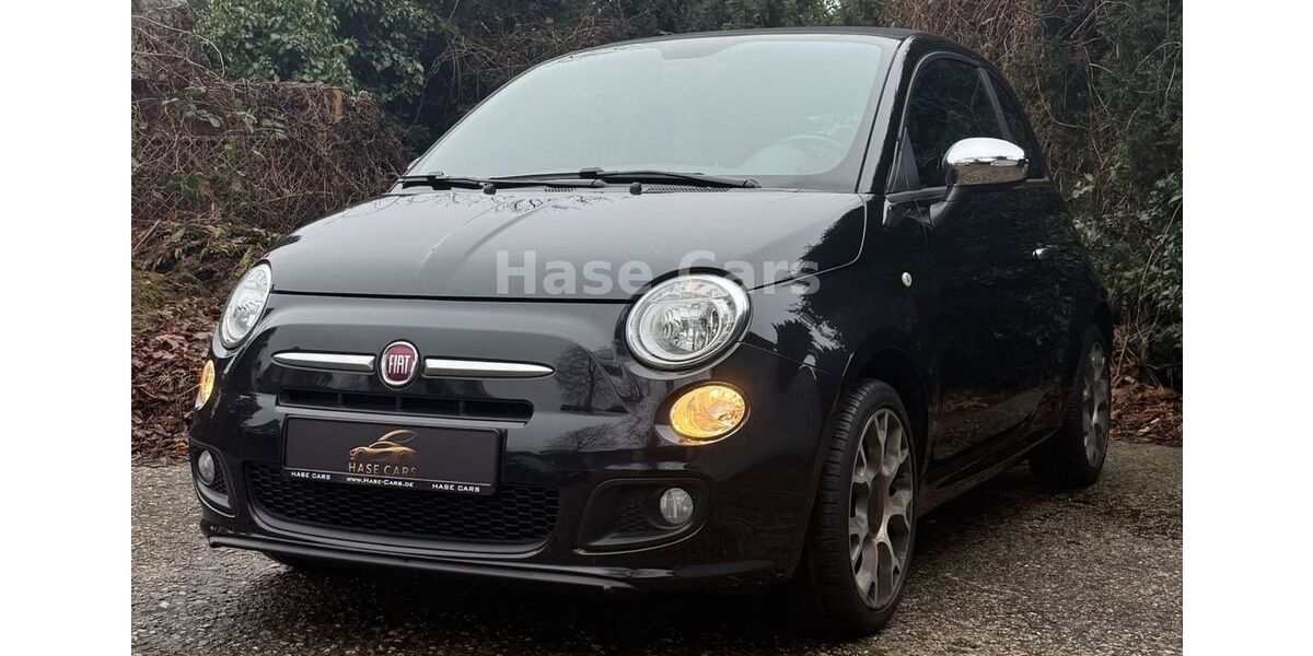 Fiat 500C 72.300 km 6.999 &euro; Dortmund 44388