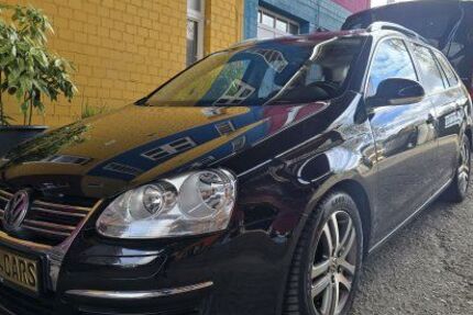 VW Golf 155.000 km 4.450 &euro; Dortmund 44263