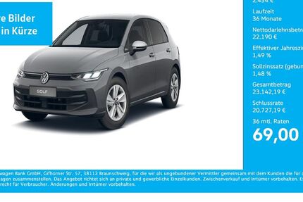 VW Golf 14.013 km 24.644 &euro; Dortmund 44141
