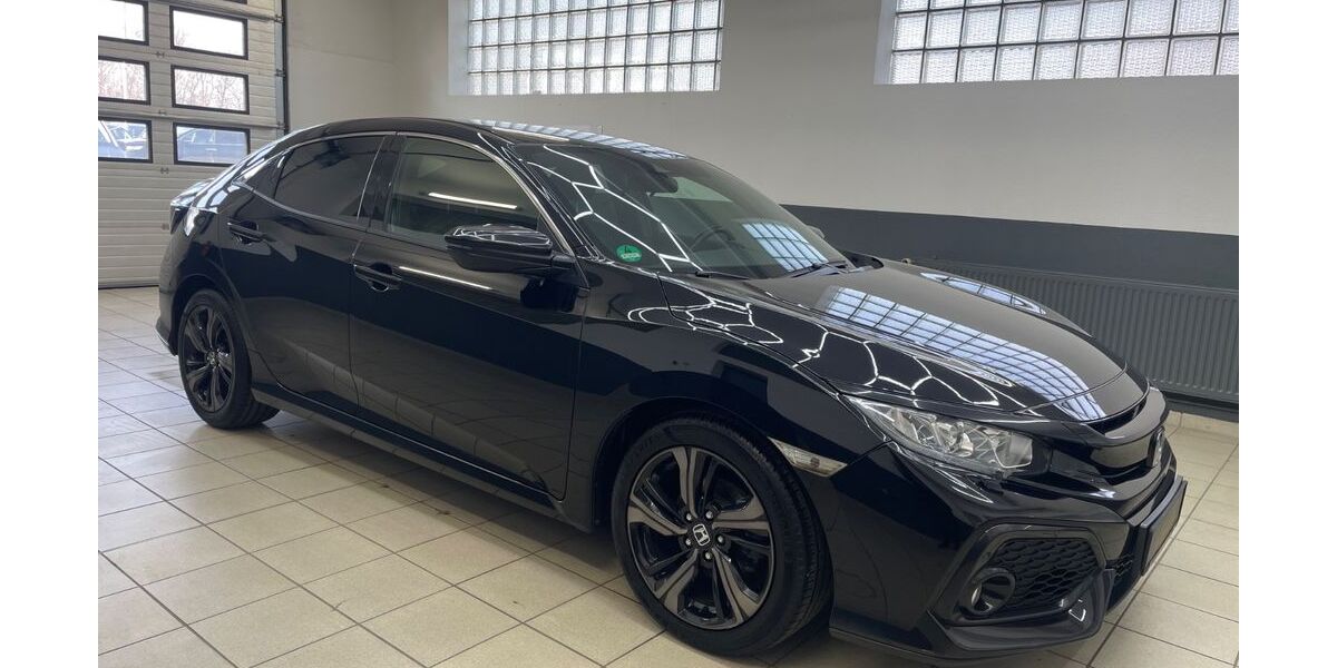 Honda Civic 111.140 km 10.900 &euro; Kamen 59174
