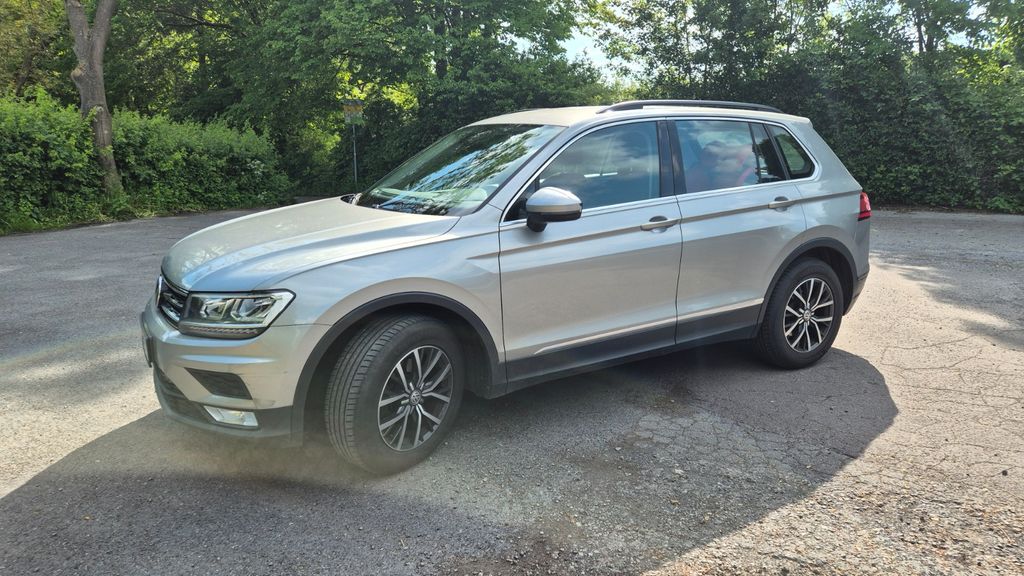VW Tiguan 79.500 km 17.200 &euro; Dortmund 44267