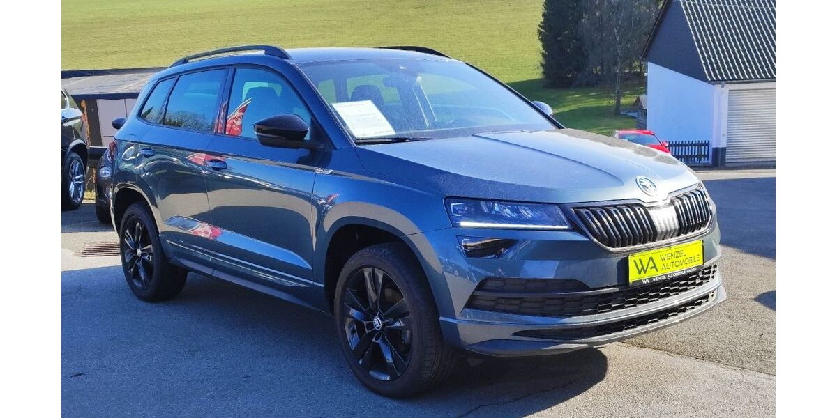 Skoda Karoq 45.633 km 24.995 &euro; Halver 58553