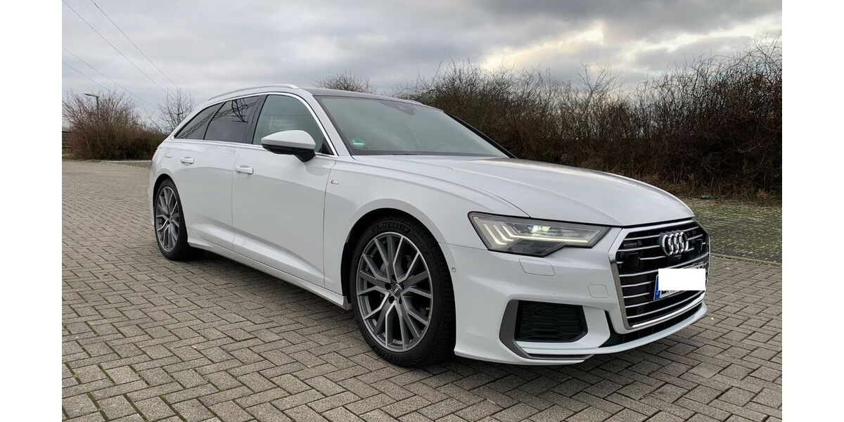 Audi A6 95.000 km 34.999 &euro; Gevelsberg 58285