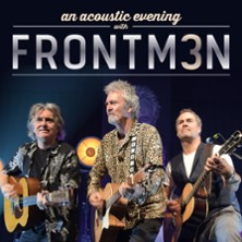 FRONTM3N - NOW AND TH3N - Tour 2026 | Pete Lincoln, Mick Wilson, Peter Howarth 07.11.2026 LINDENBRAUEREI