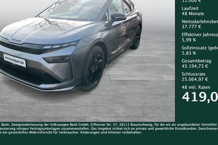 Skoda Enyaq 11.750 km 47.850 &euro; Dortmund 44269