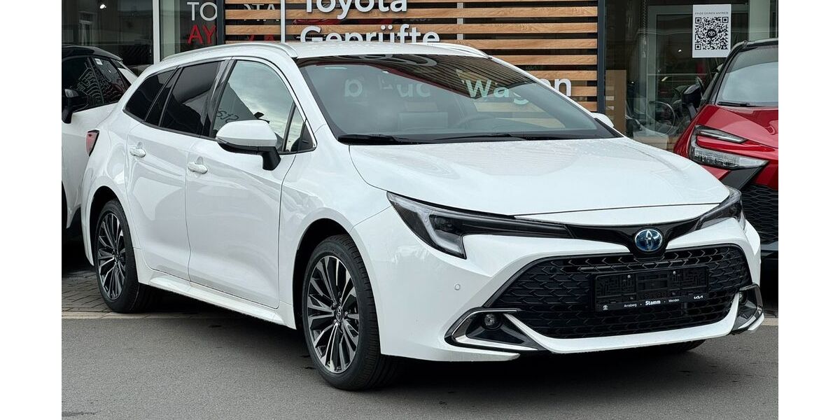 Toyota Corolla 5.500 km 34.490 &euro; Arnsberg-Neheim 59755