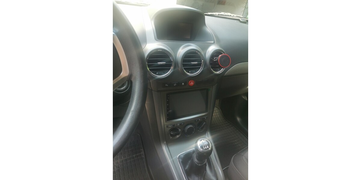 Opel Antara 144.000 km 4.600 &euro; Lüdenscheid 58507