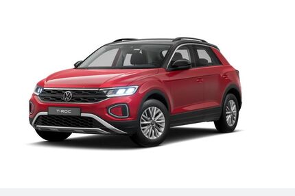 VW T-Roc 5.639 km 25.110 &euro; Plettenberg 58840